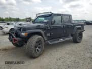 ✅ 2021 Jeep Gladiator High Altitude • VIN: 1C6HJTFG0ML543298 • Lot: 54225085. Wystawiony na Copart z przebiegiem 69 115 mil. Bezpłatny archiwum sprzedaży aukcyjnych z USA i szczegółowy raport historii pojazdu na DreamBid. Zdjęcie 1.