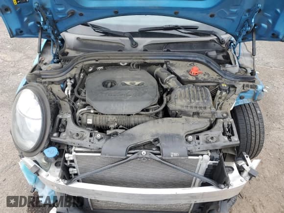 ✅ 2017 MINI Hardtop 4 Door Cooper S • VIN: WMWXU3C51H2D32492 • Lot: 72053544. Wystawiony na Copart z przebiegiem 80 846 mil. Bezpłatny archiwum sprzedaży aukcyjnych z USA i szczegółowy raport historii pojazdu na DreamBid. Zdjęcie 11.