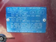 ✅ 2007 Suzuki Grand Vitara Luxury • VIN: JS3TD947574204357 • Lot: 43538445. Wystawiony na IAAI z przebiegiem 238 391 mil. Bezpłatny archiwum sprzedaży aukcyjnych z USA i szczegółowy raport historii pojazdu na DreamBid. Zdjęcie 9.