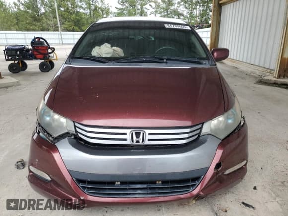 ✅ 2011 Honda Insight • VIN: JHMZE2H3XBS007546 • Лот: 84780605. Опубликован ранее на Copart с пробегом 145 006 миль. Бесплатный доступ к архиву аукционных продаж из США и подробный отчёт об истории автомобиля на DreamBid. Изображение 5.