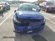 ✅ 2021 Hyundai Elantra Limited • VIN: KMHLP4AG8MU162691 • Lot: 43701212. Listed on IAAI with 46,245 mi. Free auction sales archive from the USA and detailed vehicle history report at DreamBid. Image 6.