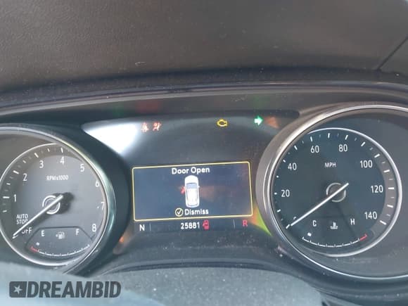 ✅ 2021 Buick Encore GX Select • VIN: KL4MMDSL0MB045027 • Lot: 42012678. Wystawiony na IAAI z przebiegiem 25 881 mil. Bezpłatny archiwum sprzedaży aukcyjnych z USA i szczegółowy raport historii pojazdu na DreamBid. Zdjęcie 7.