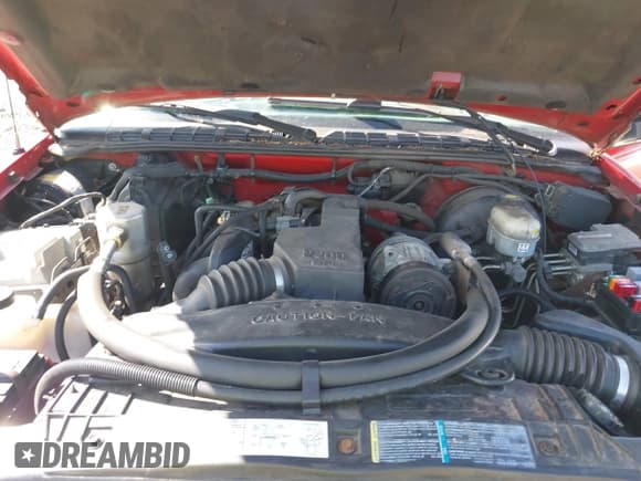 ✅ 2002 Chevrolet S-10 LS • VIN: 1GCCS145528164612 • Лот: 43143932. Опубликован ранее на IAAI с пробегом 163 911 миль. Бесплатный доступ к архиву аукционных продаж из США и подробный отчёт об истории автомобиля на DreamBid. Изображение 10.