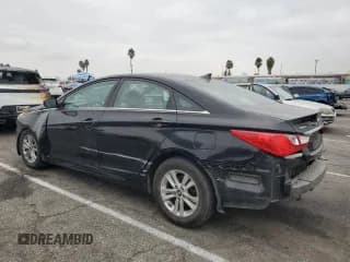 ✅ 2011 Hyundai Sonata GLS • VIN: 5NPEB4AC5BH206954 • Lot: 71675444. Listed on Copart with 124,188 mi. Free auction sales archive from the USA and detailed vehicle history report at DreamBid. Image 2.
