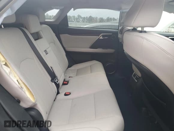 ✅ 2022 Lexus RX 350 • VIN: 2T2HZMAA7NC257057 • Lot: 91622855. Listed on Copart with 20,617 mi. Free auction sales archive from the USA and detailed vehicle history report at DreamBid. Image 11.