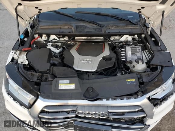 ✅ 2018 Audi SQ5 Prestige • VIN: WA1C4AFY6J2024596 • Lot: 75256704. Listed on Copart with 86,455 mi. Free auction sales archive from the USA and detailed vehicle history report at DreamBid. Image 13.