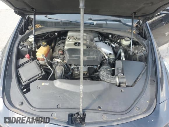 ✅ 2014 Cadillac CTS RWD • VIN: 1G6AP5SX2E0177456 • Lot: 57503575. Listed on Copart with 173,868 mi. Free auction sales archive from the USA and detailed vehicle history report at DreamBid. Image 11.