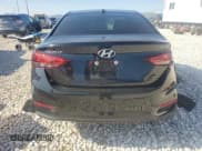 ✅ 2022 Hyundai Accent SE • VIN: 3KPC24A61NE179827 • Лот: 85362844. Опубликован ранее на Copart с пробегом 17 742 миль. Бесплатный доступ к архиву аукционных продаж из США и подробный отчёт об истории автомобиля на DreamBid. Изображение 6.
