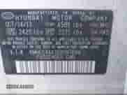 2013 Hyundai Sonata Limited с VIN KMHEC4A41DA097694, выставлен на аукционе IAAI как лот 43603323 с пробегом 26 243 миль миль и . История ставок и продаж доступна на DreamBid. Изображение 9.