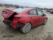 ✅ 2020 Hyundai Accent SE • VIN: 3KPC24A65LE096432 • Лот: 80587894. Опубликован ранее на Copart с пробегом 73 073 миль. Бесплатный доступ к архиву аукционных продаж из США и подробный отчёт об истории автомобиля на DreamBid. Изображение 3.