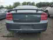 2007 Dodge Charger с VIN 2B3KA43G27H748889, выставлен на аукционе Copart как лот 65184184 с пробегом 89 150 миль миль и Списание • Salvage title. История ставок и продаж доступна на DreamBid. Изображение 6.