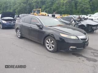 ✅ 2012 Acura TL Technology • VIN: 19UUA9F5XCA003879 • Lot: 42704727. Wystawiony na IAAI z przebiegiem 220 807 mil. Bezpłatny archiwum sprzedaży aukcyjnych z USA i szczegółowy raport historii pojazdu na DreamBid. Zdjęcie 1.