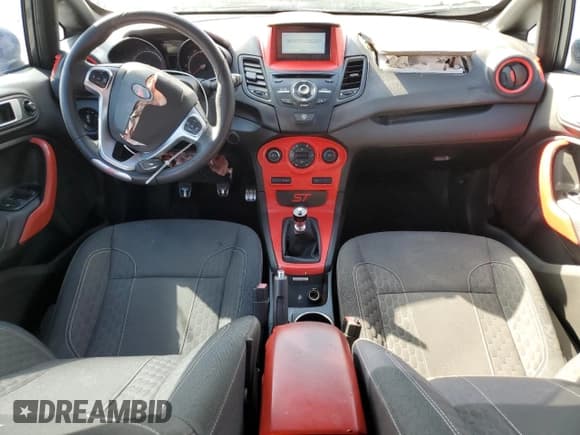 ✅ 2019 Ford Fiesta ST • VIN: 3FADP4GX7KM140687 • Лот: 86330735. Опубликован ранее на Copart с пробегом 73 667 миль. Бесплатный доступ к архиву аукционных продаж из США и подробный отчёт об истории автомобиля на DreamBid. Изображение 8.