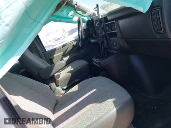 2017 Chevrolet Express Passenger LT с VIN 1GAWGFFF7H1280860, выставлен на аукционе IAAI как лот 41851998 с пробегом 109 735 миль миль и . История ставок и продаж доступна на DreamBid. Изображение 5.