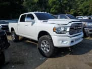 ✅ 2019 Ram 2500 Big Horn • VIN: 3C6UR5DL0KG665351 • Лот: 69698725. Опубликован ранее на Copart с пробегом 92 814 миль. Бесплатный доступ к архиву аукционных продаж из США и подробный отчёт об истории автомобиля на DreamBid. Изображение 4.