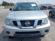✅ 2019 Nissan Frontier SV • VIN: 1N6AD0EV1KN761443 • Lot: 43256553. Listed on IAAI with 96,867 mi. Free auction sales archive from the USA and detailed vehicle history report at DreamBid. Image 18.