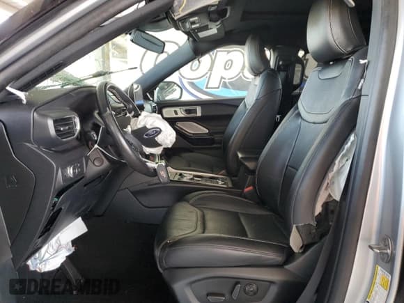 ✅ 2021 Ford Explorer ST • VIN: 1FM5K8GC7MGA63376 • Лот: 70598985. Опубликован ранее на Copart с пробегом 44 595 миль. Бесплатный доступ к архиву аукционных продаж из США и подробный отчёт об истории автомобиля на DreamBid. Изображение 7.