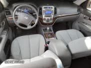 ✅ 2012 Hyundai Santa Fe GLS • VIN: 5XYZG3AB0CG116463 • Lot: 86622674. Listed on Copart with 96,454 mi. Free auction sales archive from the USA and detailed vehicle history report at DreamBid. Image 8.