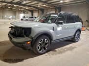 ✅ 2021 Ford Bronco Sport Outer Banks • VIN: 3FMCR9C67MRA05866 • Lot: 92509425. Listed on Copart with 94,197 mi. Free auction sales archive from the USA and detailed vehicle history report at DreamBid. Image 1.