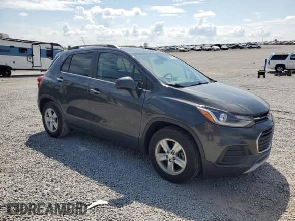 2019 Chevrolet Trax LT с VIN 3GNCJLSB7KL300156, выставлен на аукционе Copart как лот 70704925 с пробегом 45 984 миль миль и Списание • Salvage title. История ставок и продаж доступна на DreamBid. Изображение 4.