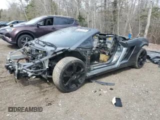 ✅ 2009 Lamborghini Gallardo • VIN: ZHWGU64T19LA08723 • Лот: 53265785. Опубликован ранее на Copart с пробегом Не указан. Бесплатный доступ к архиву аукционных продаж из США и подробный отчёт об истории автомобиля на DreamBid. Изображение 1.