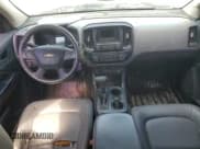 ✅ 2015 Chevrolet Colorado 2WD WT • VIN: 1GCHSAEA4F1206123 • Lot: 87217515. Listed on Copart with 140,069 mi. Free auction sales archive from the USA and detailed vehicle history report at DreamBid. Image 8.