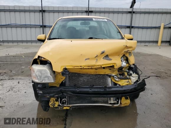 ✅ 2011 Chevrolet Aveo 1LT • VIN: KL1TD5DE2BB148816 • Lot: 46832345. Wystawiony na Copart z przebiegiem 185 270 mil. Bezpłatny archiwum sprzedaży aukcyjnych z USA i szczegółowy raport historii pojazdu na DreamBid. Zdjęcie 5.