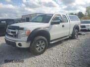 ✅ 2014 Ford F-150 XL • VIN: 1FTEX1EM2EFC11059 • Lot: 82229055. Wystawiony na Copart z przebiegiem 235 488 mil. Bezpłatny archiwum sprzedaży aukcyjnych z USA i szczegółowy raport historii pojazdu na DreamBid. Zdjęcie 1.