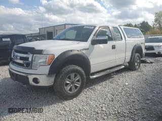 ✅ 2014 Ford F-150 XL • VIN: 1FTEX1EM2EFC11059 • Lot: 82229055. Wystawiony na Copart z przebiegiem 235 488 mil. Bezpłatny archiwum sprzedaży aukcyjnych z USA i szczegółowy raport historii pojazdu na DreamBid. Zdjęcie 1.