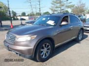 ✅ 2007 Infiniti FX • VIN: JNRAS08W77X204805 • Lot: 42968117. Wystawiony na IAAI z przebiegiem 202 140 mil. Bezpłatny archiwum sprzedaży aukcyjnych z USA i szczegółowy raport historii pojazdu na DreamBid. Zdjęcie 2.
