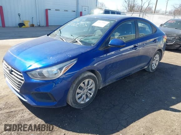 ✅ 2021 Hyundai Accent SE • VIN: 3KPC24A64ME129681 • Лот: 41672185. Опубликован ранее на IAAI с пробегом 88 458 миль. Бесплатный доступ к архиву аукционных продаж из США и подробный отчёт об истории автомобиля на DreamBid. Изображение 22.
