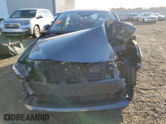 ✅ 2024 Mazda 3 S Carbon Edition • VIN: 3MZBPBCM1RM414202 • Lot: 92866385. Listed on Copart with Not provided. Free auction sales archive from the USA and detailed vehicle history report at DreamBid. Image 11.