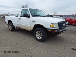 ✅ 2007 Ford Ranger XL • VIN: 1FTYR10DX7PA87375 • Lot: 43646585. Listed on IAAI with 47,137 mi. Free auction sales archive from the USA and detailed vehicle history report at DreamBid. Image 1.