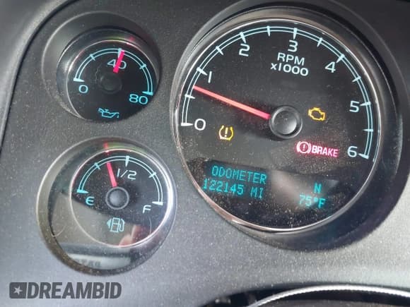 ✅ 2013 Chevrolet Silverado 1500 LTZ • VIN: 3GCPKTE77DG283899 • Lot: 42970590. Listed on IAAI with 122,145 mi. Free auction sales archive from the USA and detailed vehicle history report at DreamBid. Image 15.