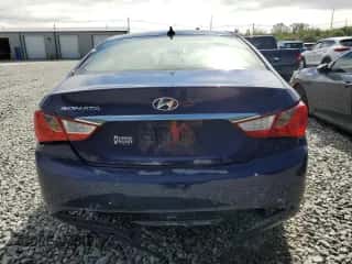 2013 Hyundai Sonata GLS z VIN 5NPEB4AC8DH631555, wystawiony jako Copart lot #81063215 z przebiegiem Nie podano mil oraz Czysty tytuł • Clean title. Historia ofert i sprzedaży dostępna na DreamBid. Obrazek 6.
