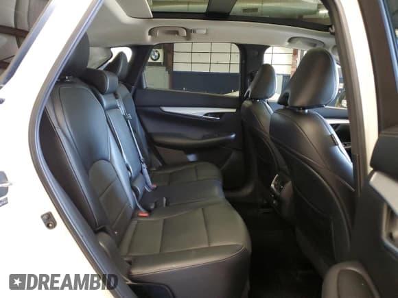 ✅ 2020 Infiniti QX50 Essential • VIN: 3PCAJ5M32LF114512 • Lot: 55072625. Wystawiony na Copart z przebiegiem 131 863 mil. Bezpłatny archiwum sprzedaży aukcyjnych z USA i szczegółowy raport historii pojazdu na DreamBid. Zdjęcie 11.