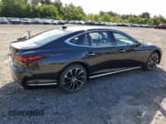 ✅ 2023 Lexus LS 500 • VIN: JTHG5LGF5P5011549 • Lot: 67789534. Listed on Copart with 45 mi. Free auction sales archive from the USA and detailed vehicle history report at DreamBid. Image 3.