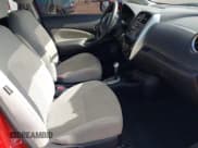 ✅ 2016 Nissan Note SV • VIN: 3N1CE2CP5GL380617 • Lot: 42169736. Listed on IAAI with 56,116 mi. Free auction sales archive from the USA and detailed vehicle history report at DreamBid. Image 5.