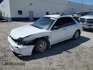 ✅ 2002 Subaru Impreza TS • VIN: JF1GG65592H801909 • Лот: 55324065. Опубликован ранее на Copart с пробегом 243 634 миль. Бесплатный доступ к архиву аукционных продаж из США и подробный отчёт об истории автомобиля на DreamBid. Изображение 1.