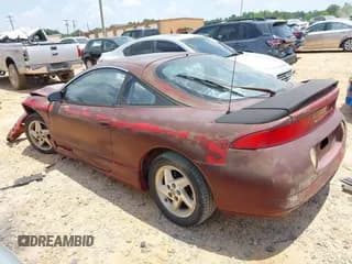 ✅ 1995 Mitsubishi Eclipse GS • VIN: 4A3AK44Y3SE237767 • Лот: 42600985. Опубликован ранее на IAAI с пробегом 161 209 миль. Бесплатный доступ к архиву аукционных продаж из США и подробный отчёт об истории автомобиля на DreamBid. Изображение 3.