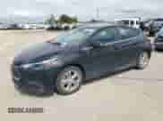 2017 Chevrolet Cruze LT with VIN 3G1BE6SM5HS605531, listed as a Copart auction lot 56929895 with 93,587 mi miles and Clean title. Bid and sale history available at DreamBid. Image 1.