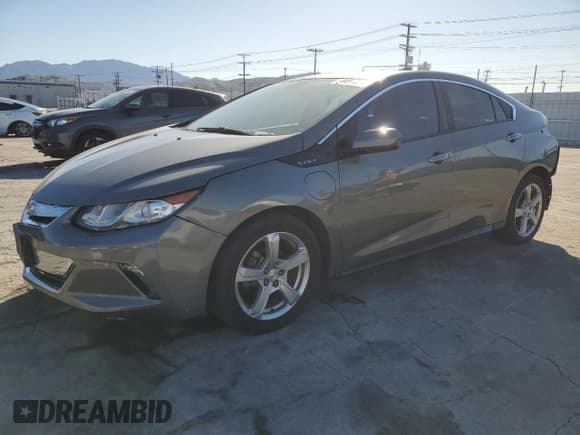 ✅ 2017 Chevrolet Volt LT • VIN: 1G1RC6S56HU177658 • Lot: 50453404. Wystawiony na Copart z przebiegiem 140 019 mil. Bezpłatny archiwum sprzedaży aukcyjnych z USA i szczegółowy raport historii pojazdu na DreamBid. Zdjęcie 1.