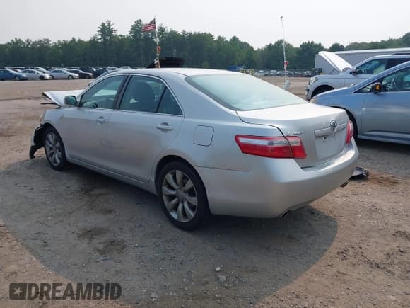 ✅ 2009 Toyota Camry LE • VIN: 4T1BK46K99U580742 • Lot: 42862464. Listed on IAAI with 167,958 mi. Free auction sales archive from the USA and detailed vehicle history report at DreamBid. Image 3.