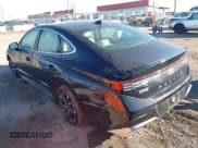 ✅ 2025 Hyundai Sonata SEL • VIN: KMHL64JA4SA482362 • Лот: 43613443. Опубликован ранее на IAAI с пробегом 18 934 миль. Бесплатный доступ к архиву аукционных продаж из США и подробный отчёт об истории автомобиля на DreamBid. Изображение 3.