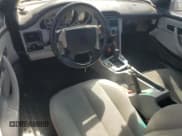 ✅ 1998 Mercedes-Benz SLK 230/320 • VIN: WDBKK47F8WF031084 • Lot: 67831314. Listed on Copart with 128,982 mi. Free auction sales archive from the USA and detailed vehicle history report at DreamBid. Image 8.