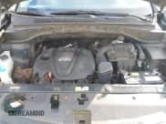 ✅ 2014 Hyundai Santa Fe • VIN: 5XYZT3LB7EG189552 • Lot: 43918628. Listed on IAAI with 88,569 mi. Free auction sales archive from the USA and detailed vehicle history report at DreamBid. Image 10.