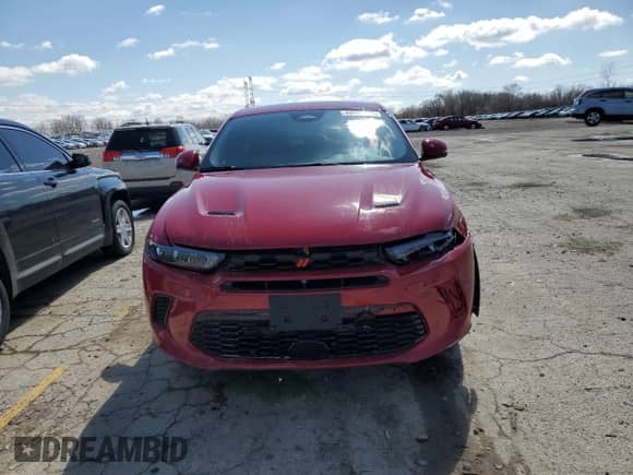 2023 Dodge Hornet GT z VIN ZACNDFAN8P3A00475, wystawiony jako Copart lot #49902425 z przebiegiem 10 035 mil mil oraz Szkoda całkowita • Salvage title. Historia ofert i sprzedaży dostępna na DreamBid. Obrazek 5.