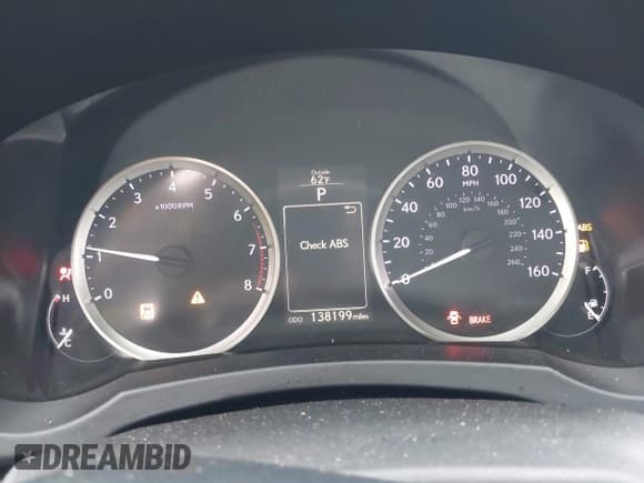 ✅ 2014 Lexus IS 250 • VIN: JTHCF1D26E5011784 • Лот: 42760783. Опубликован ранее на IAAI с пробегом 138 199 миль. Бесплатный доступ к архиву аукционных продаж из США и подробный отчёт об истории автомобиля на DreamBid. Изображение 7.