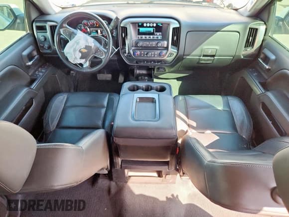 ✅ 2018 Chevrolet Silverado 1500 LT • VIN: 3GCUKREC0JG546670 • Лот: 85489255. Опубликован ранее на Copart с пробегом 143 515 миль. Бесплатный доступ к архиву аукционных продаж из США и подробный отчёт об истории автомобиля на DreamBid. Изображение 8.