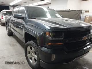 ✅ 2017 Chevrolet Silverado 1500 LT • VIN: 1GCUKREC4HF179560 • Lot: 41460202. Wystawiony na IAAI z przebiegiem 136 675 mil. Bezpłatny archiwum sprzedaży aukcyjnych z USA i szczegółowy raport historii pojazdu na DreamBid. Zdjęcie 1.